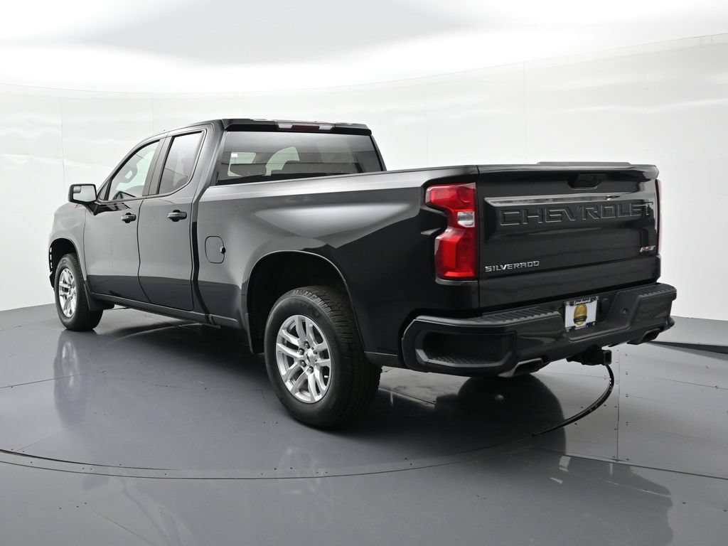 Used 2020 Chevrolet Silverado 1500 RST w/ All-Star Edition AWD/4WD image 8