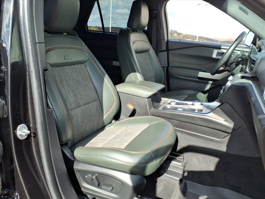Certified 2022 Ford Explorer Timberline image 8