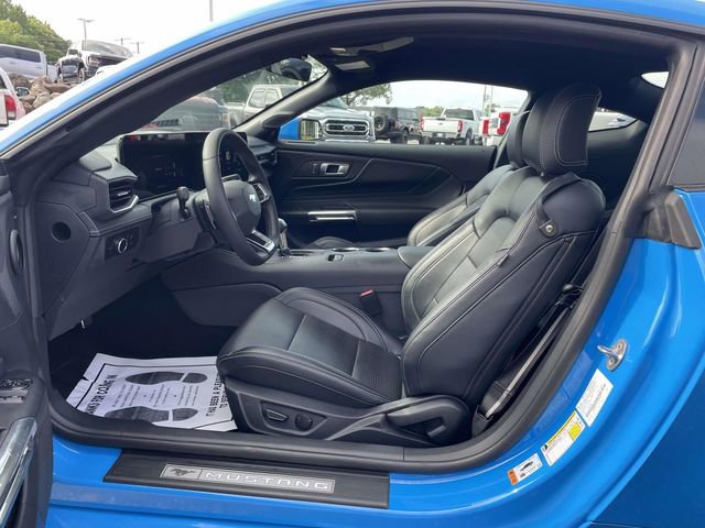 Certified 2025 Ford Mustang GT Premium RWD image 12