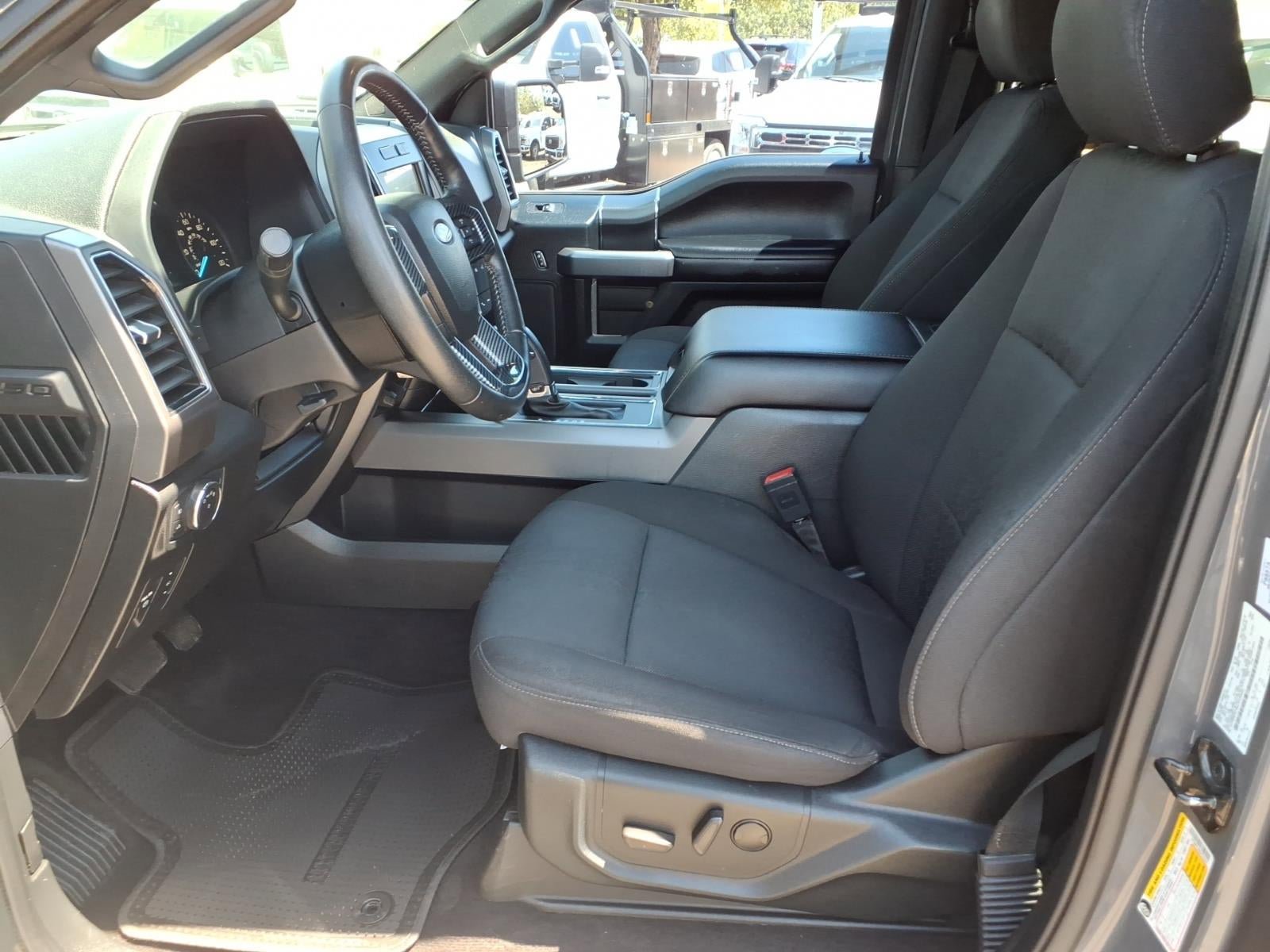 Certified 2020 Ford F150 XLT w/ Equipment Group 302A Luxury RWD image 24
