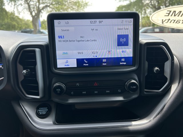 Certified 2024 Ford Bronco Sport Outer Banks AWD/4WD image 29