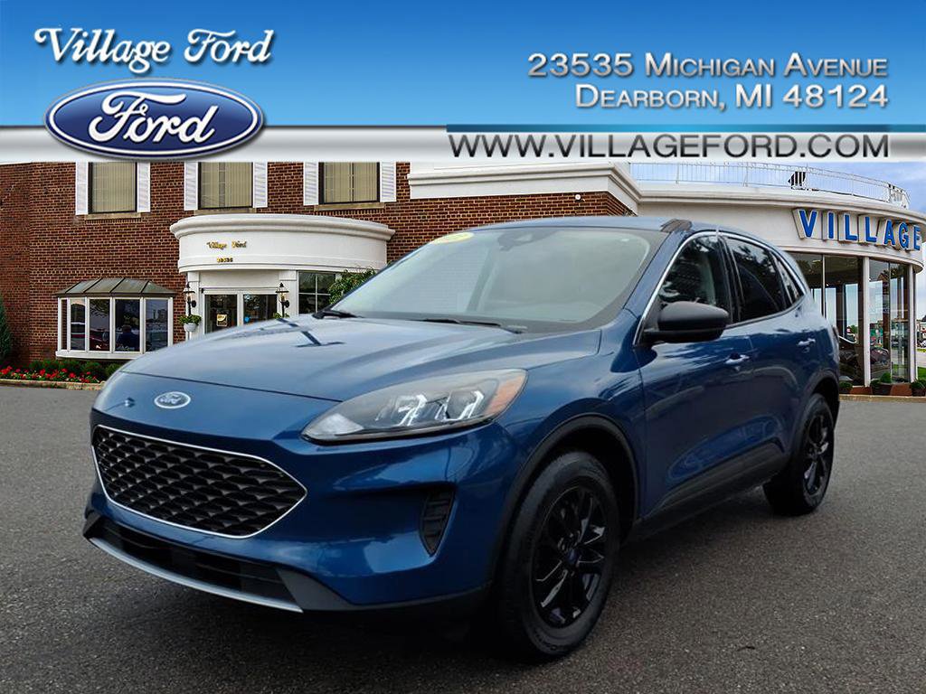 Certified 2022 Ford Escape SE image 5