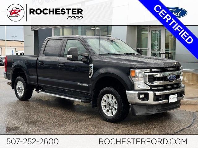 Certified 2020 Ford F350 XLT w/ XLT Value Package AWD/4WD video 1