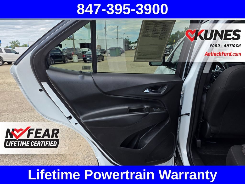 Used 2024 Chevrolet Equinox LT AWD/4WD image 28