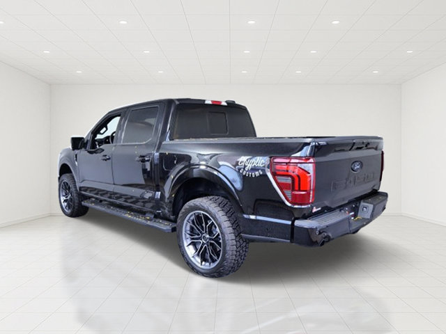 Certified 2026 Ford F150 Lariat w/ Equipment Group 502A High AWD/4WD image 5