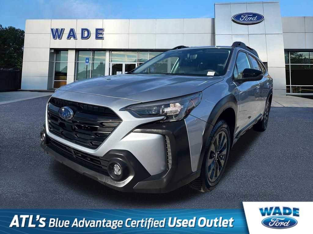 Used 2023 Subaru Outback Onyx Edition