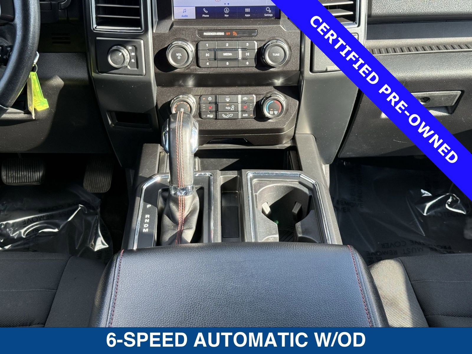 Certified 2020 Ford F150 XLT w/ Equipment Group 302A Luxury image 16