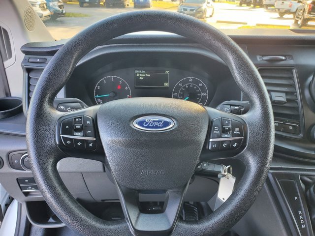 Certified 2024 Ford Transit 250 Low Roof w/ Exterior Upgrade Package image 18
