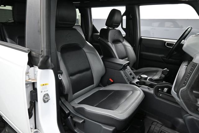 Certified 2023 Ford Bronco Big Bend AWD/4WD image 33