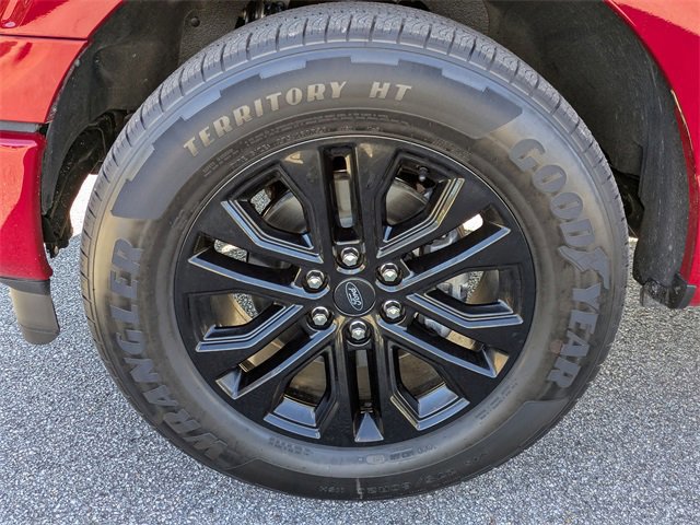 Certified 2025 Ford F150 XLT w/ Equipment Group 303A High image 11