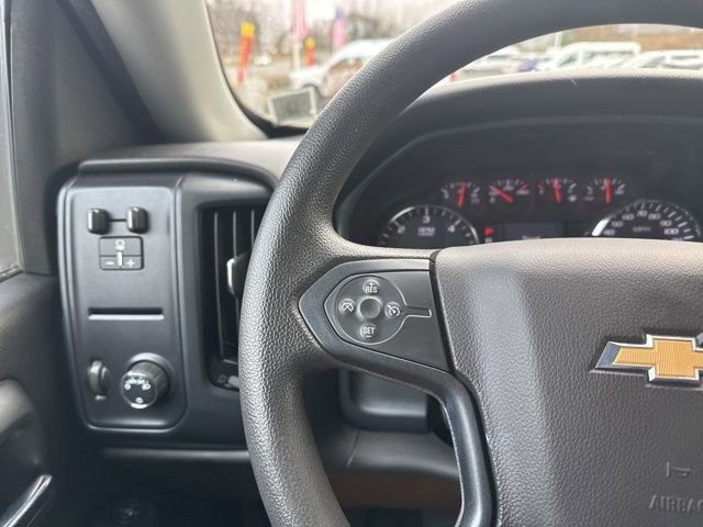 Used 2017 Chevrolet Silverado 1500 W/T w/ WT Convenience Package image 22