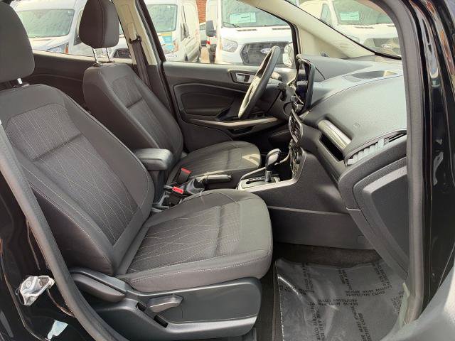 Certified 2022 Ford EcoSport SE AWD/4WD image 19