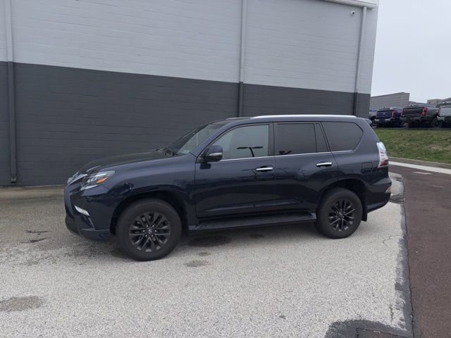 Used 2021 Lexus GX 460 Premium w/ Premium Package AWD/4WD image 2