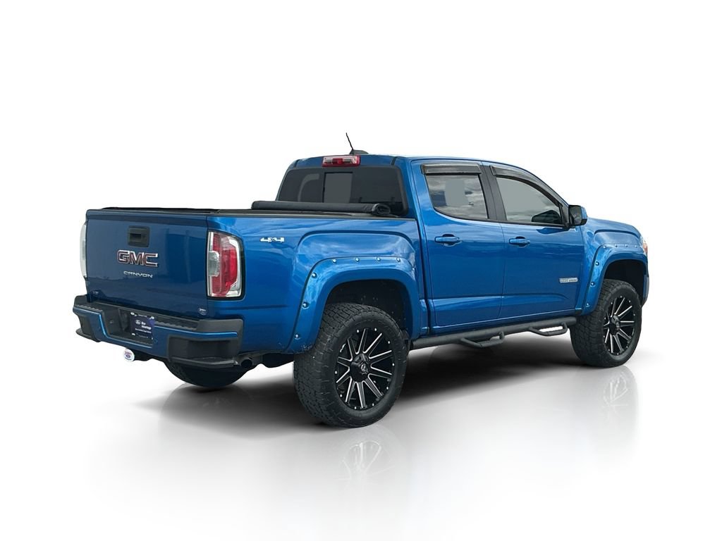 Used 2022 GMC Canyon Elevation w/ Driver Alert Package AWD/4WD image 8