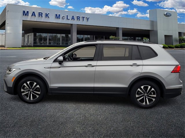 Used 2024 Volkswagen Tiguan S video 2