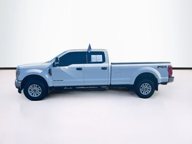 Certified 2019 Ford F350 XLT w/ FX4 Off-Road Package AWD/4WD image 5