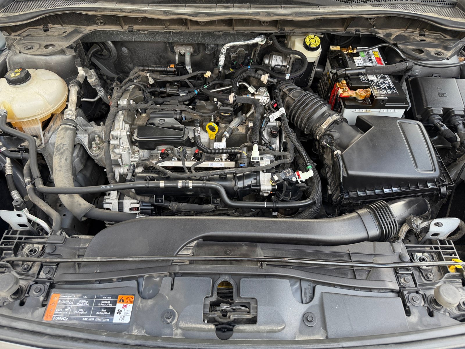 Certified 2022 Ford Escape SE w/ SE Sport Appearance Package FWD image 20