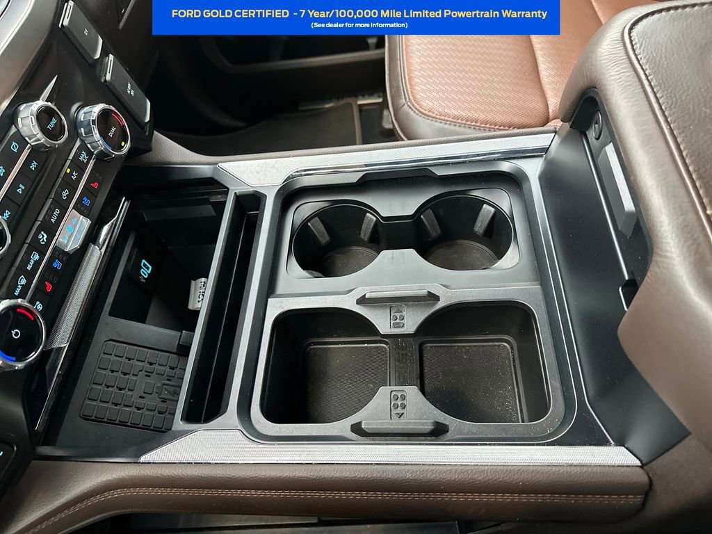Certified 2024 Ford F350 King Ranch image 17