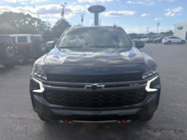 Used 2022 Chevrolet Tahoe Z71 AWD/4WD image 2