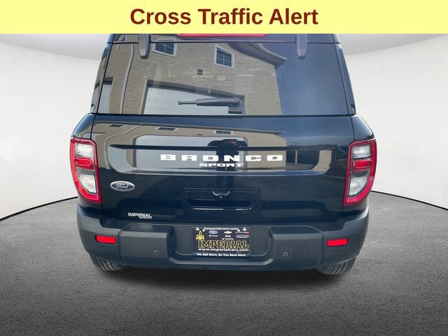 Certified 2025 Ford Bronco Sport Outer Banks w/ Outer Banks Tech Package+ image 4
