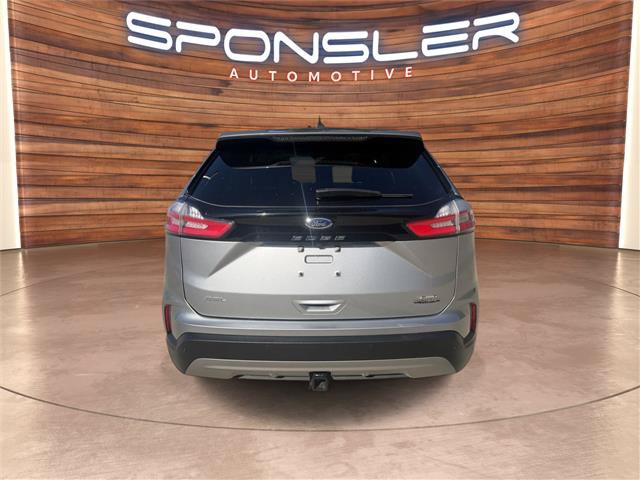 Certified 2024 Ford Edge SEL w/ Convenience Package AWD/4WD image 7