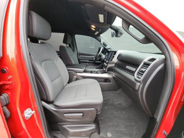 Used 2021 RAM 1500 Big Horn AWD/4WD image 11