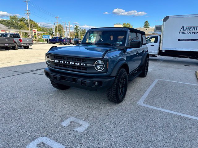 Certified 2025 Ford Bronco Big Bend AWD/4WD image 5