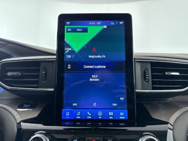 Certified 2023 Ford Explorer Platinum w/ Technology Package image 18