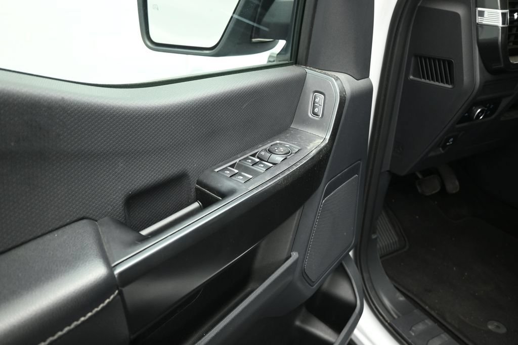 Certified 2023 Ford F150 XL w/ STX Appearance Package RWD image 8
