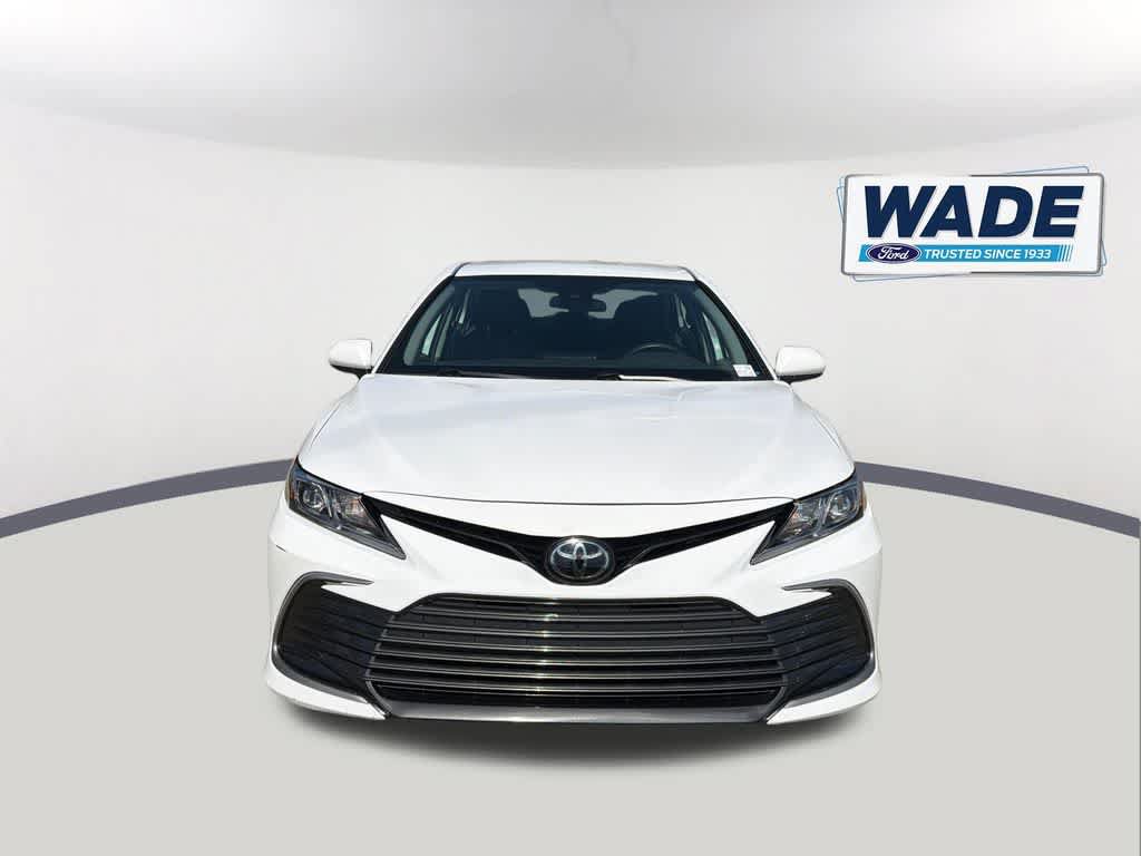Used 2024 Toyota Camry LE AWD/4WD video 2