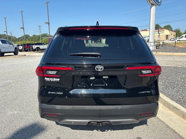 Used 2024 Toyota Grand Highlander AWD Hybrid image 7