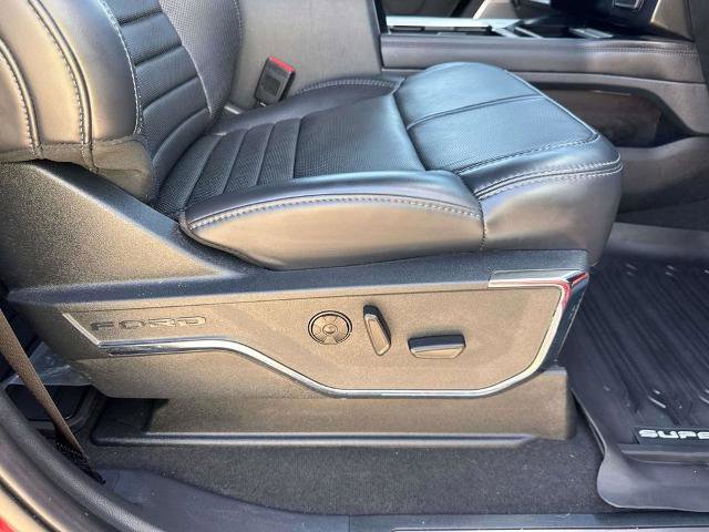 Certified 2025 Ford F250 Platinum AWD/4WD image 13