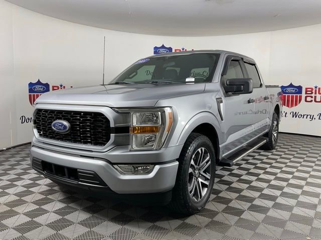 Certified 2021 Ford F150 XL w/ STX Appearance Package image 7