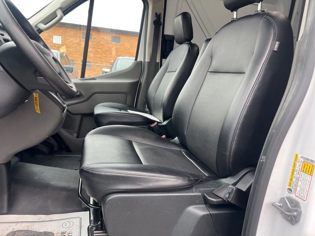 Certified 2023 Ford Transit 250 148 High Roof image 16