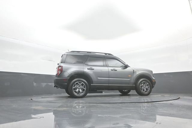 Certified 2022 Ford Bronco Sport Badlands w/ Premium Package AWD/4WD image 39