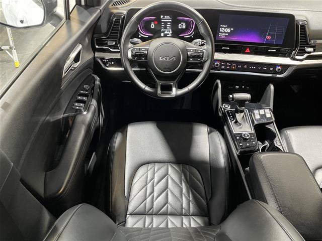 Used 2024 Kia Sportage X-Line w/ X-Line Premium Package AWD/4WD image 22