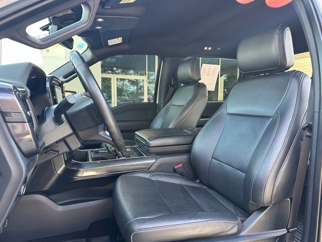 Certified 2023 Ford F150 XLT w/ Equipment Group 302A High AWD/4WD image 14