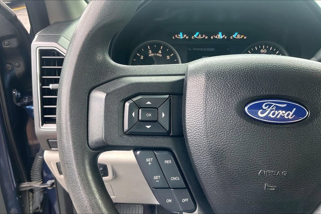 Certified 2018 Ford F150 XLT w/ Max Trailer Tow Package AWD/4WD image 17