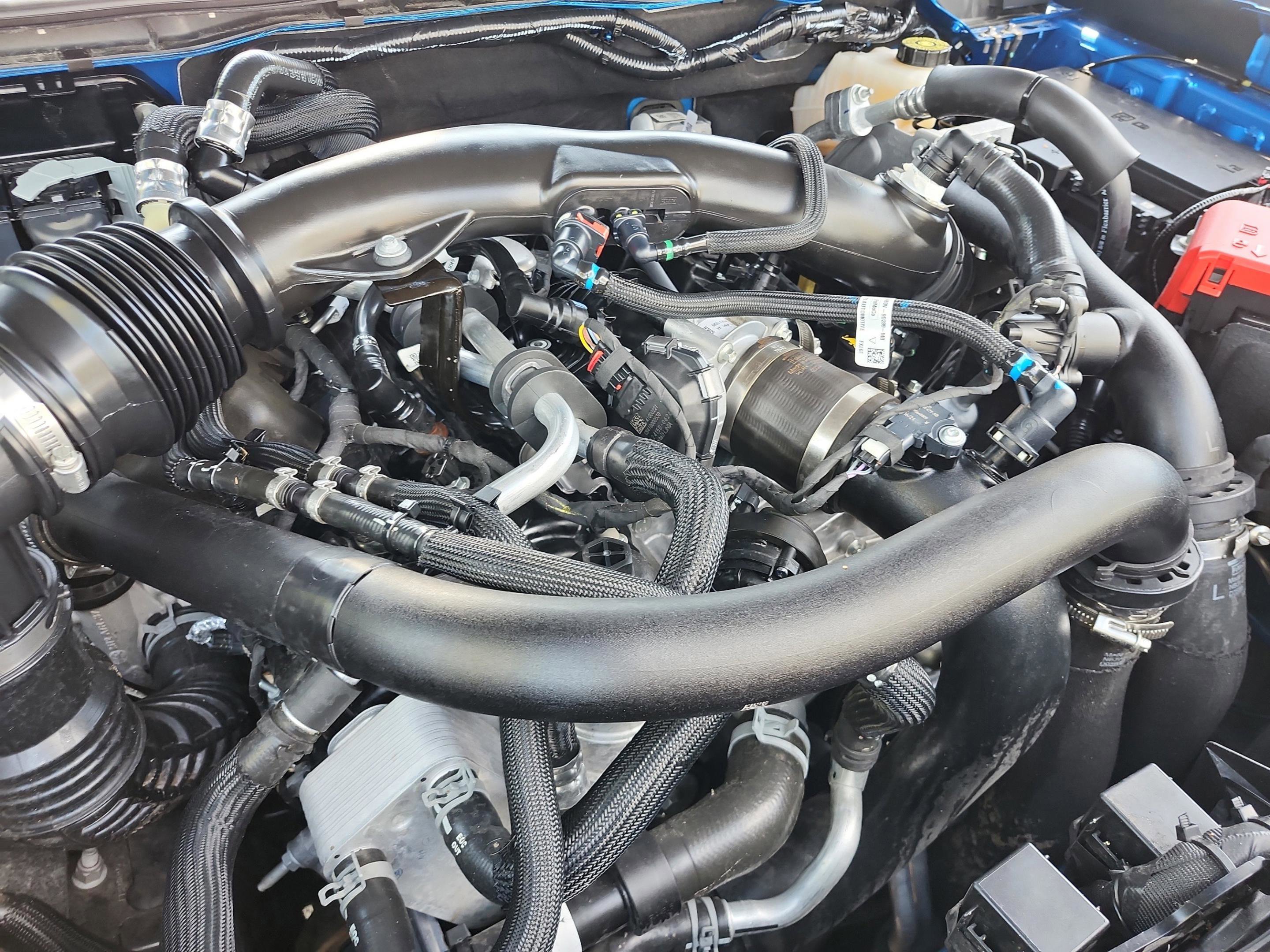 Certified 2024 Ford Ranger Raptor image 23