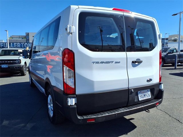 Certified 2022 Ford Transit 350 XLT image 2