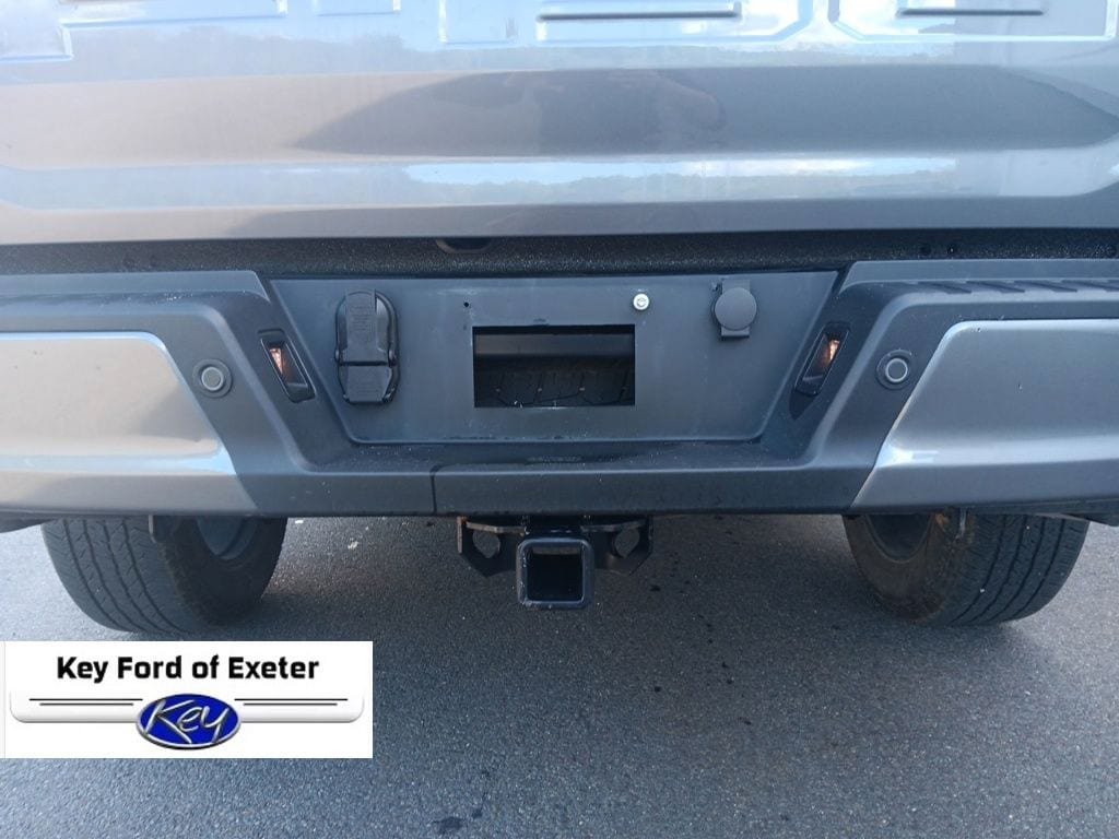 Certified 2023 Ford F150 XLT w/ Equipment Group 302A High AWD/4WD image 10