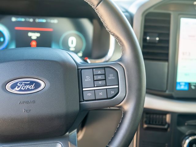Certified 2023 Ford F150 Lightning XLT AWD/4WD image 30