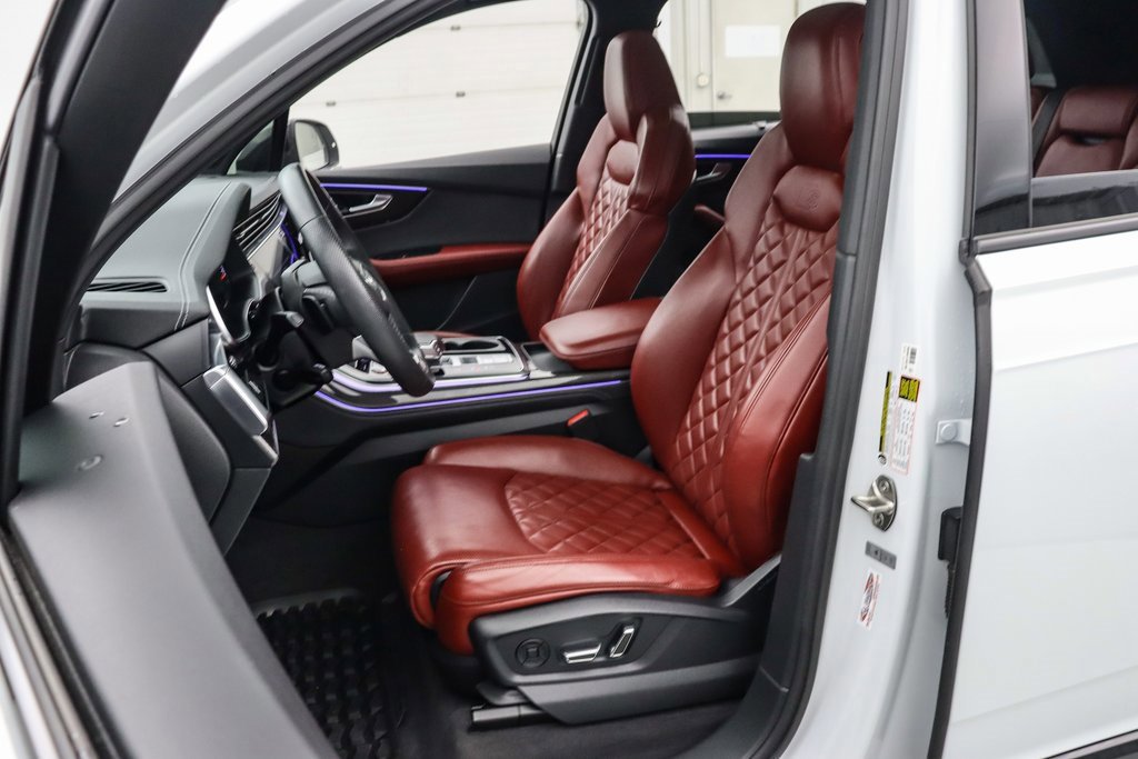Used 2023 Audi SQ7 Prestige image 17