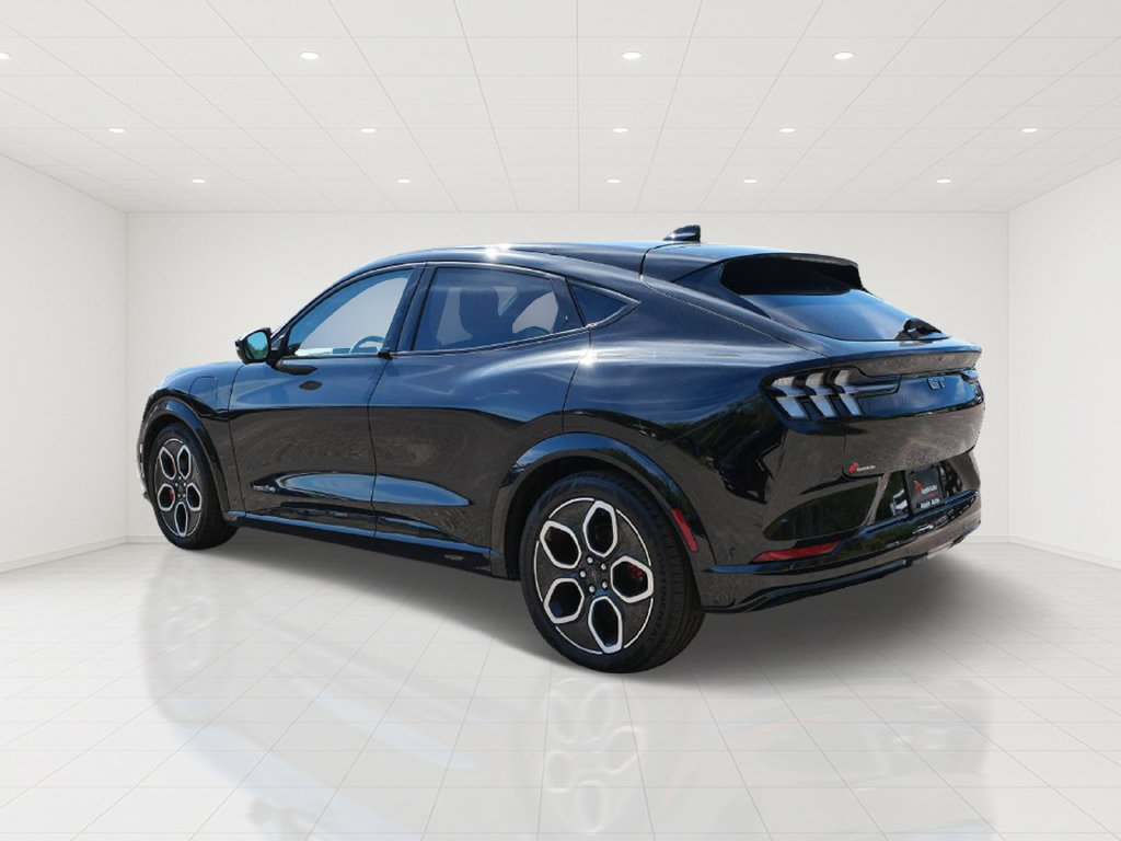 Certified 2024 Ford Mustang Mach-E GT AWD/4WD image 4