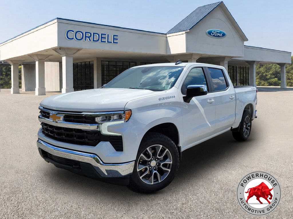 Used 2023 Chevrolet Silverado 1500 LT