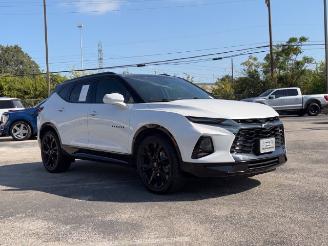 Used 2022 Chevrolet Blazer RS w/ Enhanced Convenience Package FWD image 7