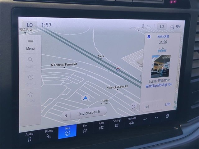 Certified 2024 Ford F150 Platinum w/ Equipment Group 702A High image 22