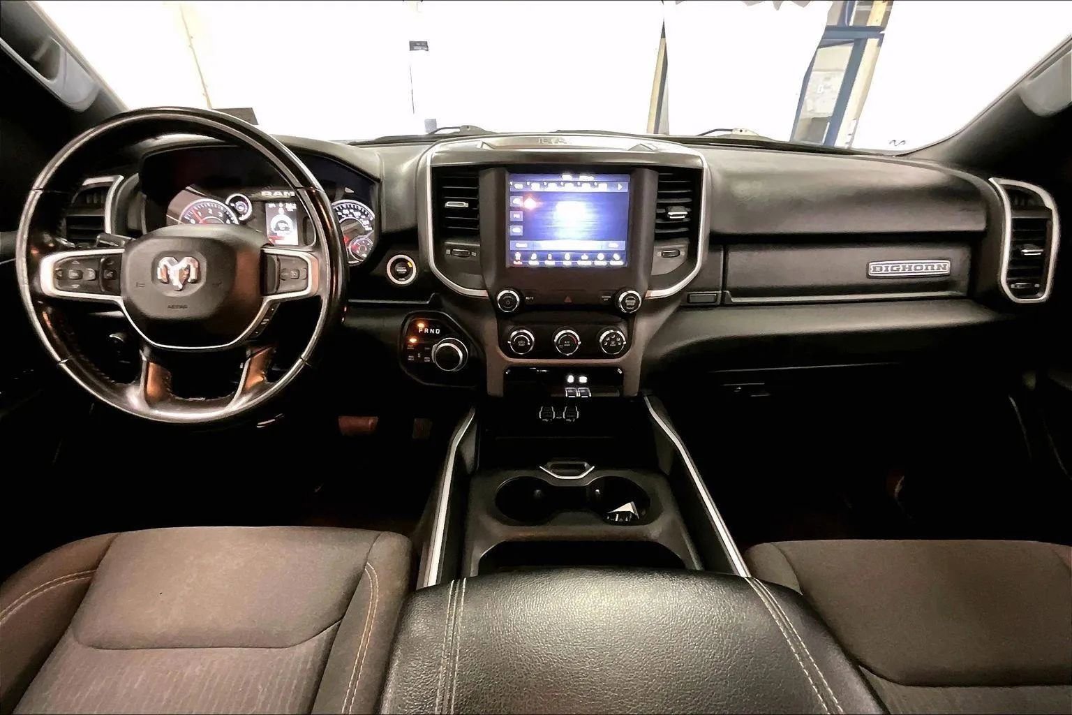 Used 2021 RAM 1500 Big Horn image 14