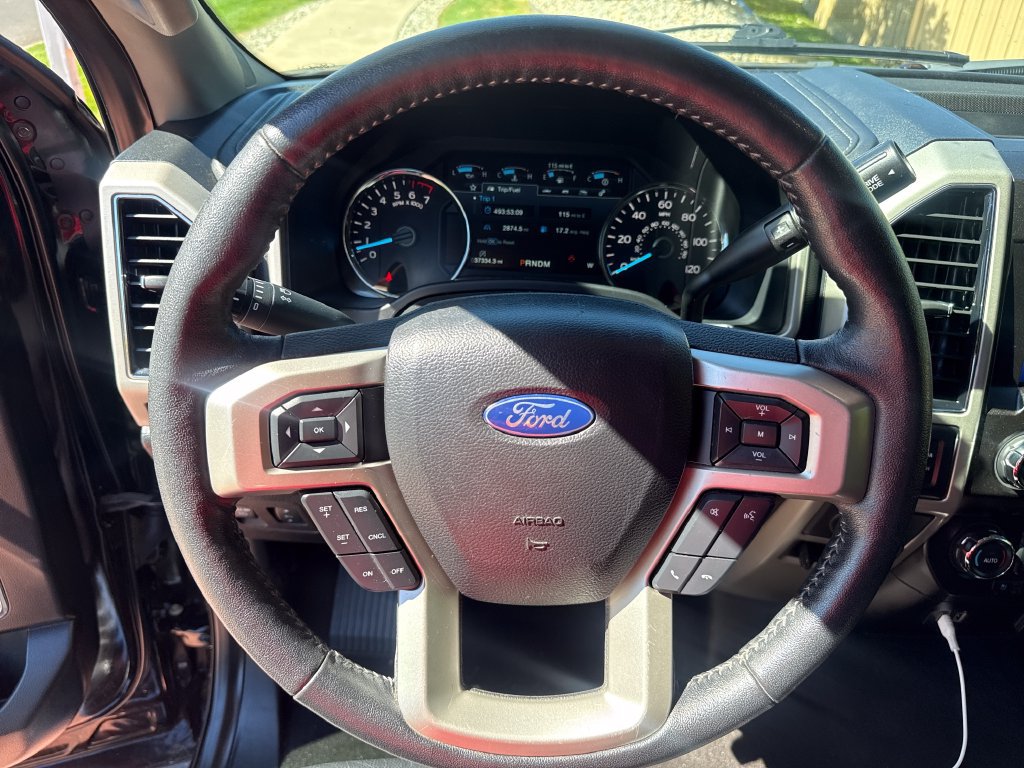 Certified 2020 Ford F150 Lariat AWD/4WD image 14