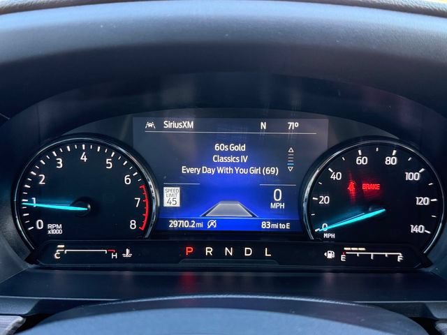 Certified 2024 Ford Explorer Limited w/ Limited Technology Package AWD/4WD image 19